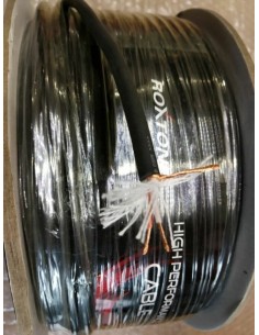 ROXTONE MC006/100 Black Por Rollo.