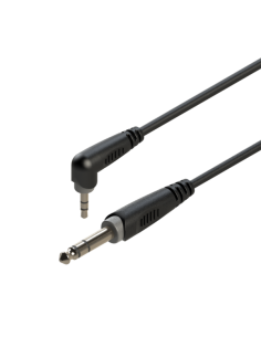 RACC280A 15 x moulded 3,5mm stereo.