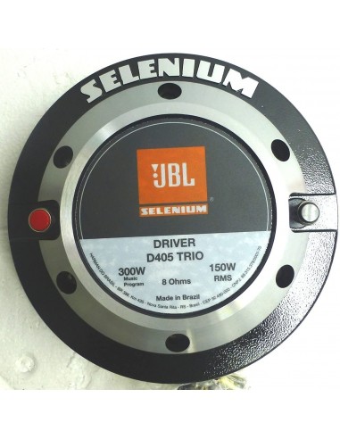 Selenium D405 trio.