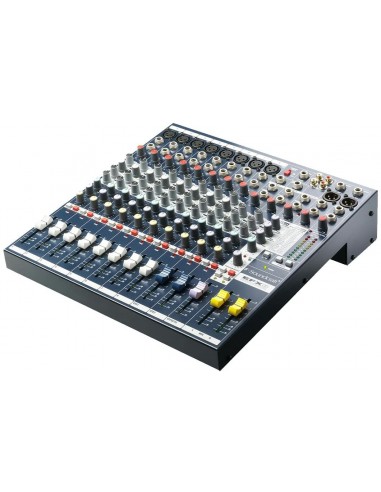 Consola Digital Soundcraft EFX8