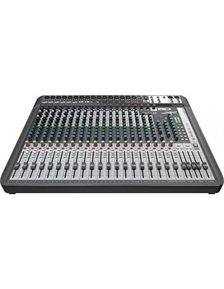 Soundcraft Signature 22 MTK.