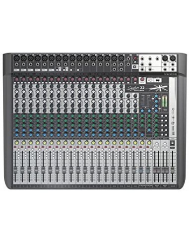 Soundcraft Signature 22 MTK.