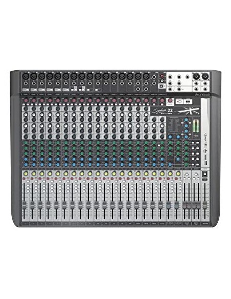 Soundcraft Signature 22 MTK.