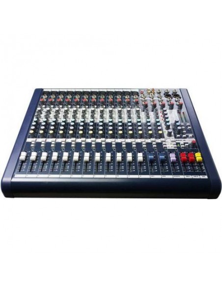 Consola Digital Soundcraft MFXi 12.