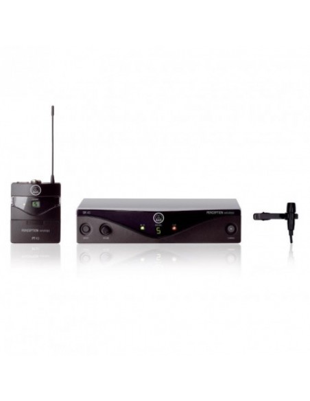 Microfono Inalambrico Akg Balita Wms45 Presenter.