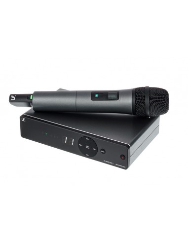 Sistema de Micrófono Inalámbrico Sennheiser XSW 1-835-A.