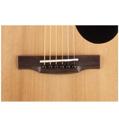 Guitarra Acustica  Natural Jasmine S35