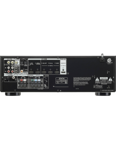 DENON AVR-S540BT Receptor A / V Bluetooth de 5.2 canales x 70 vatios 2