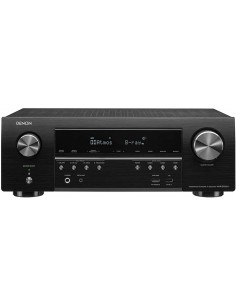 DENON AVR-S540BT Receptor A / V Bluetooth de 5.2 canales x 70 vatios