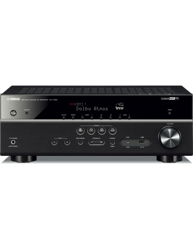 YAMAHA RX-V585 Receptor A / V de red de 7.2 canales x 80 vatios