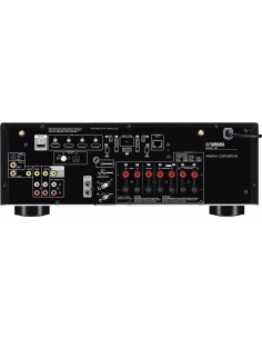 YAMAHA RX-V585 Receptor A / V de red de 7.2 canales x 80 vatios 2