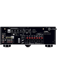 YAMAHA Receptor A / V RX-A680 de 7.2 canales x 80 vatios 2