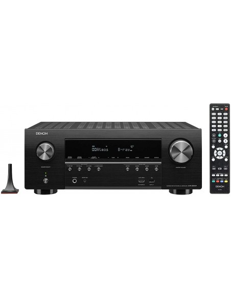 DENON AVR-S950H Receptor A / V de 7.2 canales x 90 Watts con HEOS