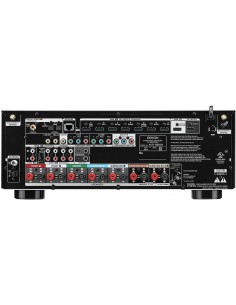 DENON AVR-S950H Receptor A / V de 7.2 canales x 90 Watts con HEOS 2