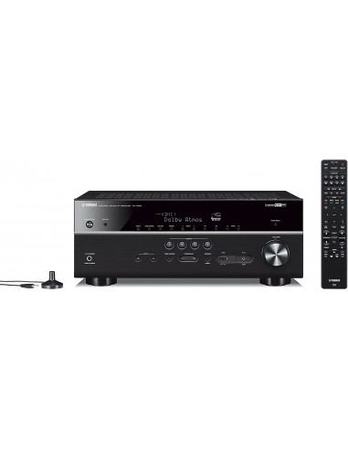 YAMAHA Receptor A / V RX-V685 de 7.2 canales x 90 vatios