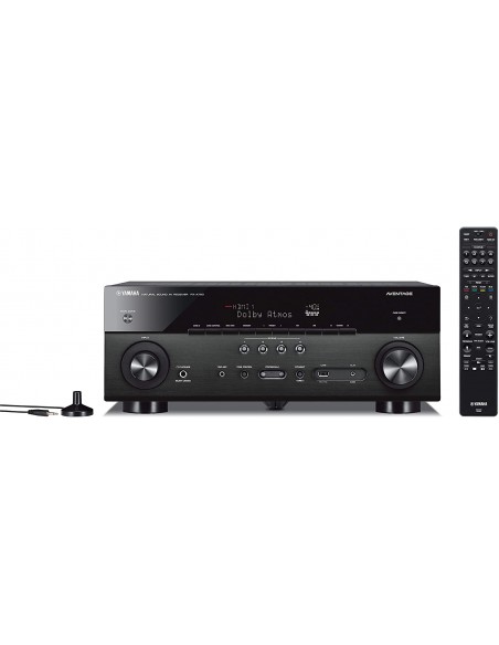 YAMAHA Receptor A / V RX-A780 de 7.2 canales x 95 vatios