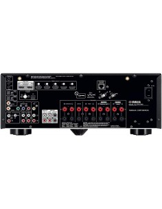YAMAHA Receptor A / V RX-A780 de 7.2 canales x 95 vatios 2