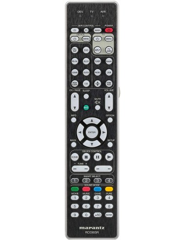 MARANTZ SR5013 Receptor A / V de 7.2 canales x 100 vatios con HEOS