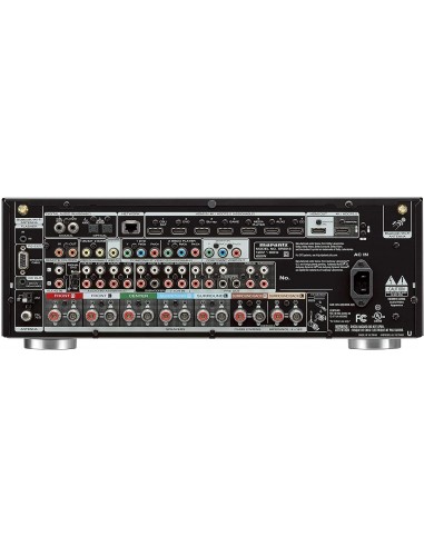 MARANTZ SR5013 Receptor A / V de 7.2 canales x 100 vatios con HEOS