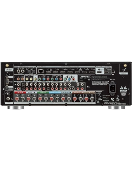 MARANTZ SR5013 Receptor A / V de 7.2 canales x 100 vatios con HEOS