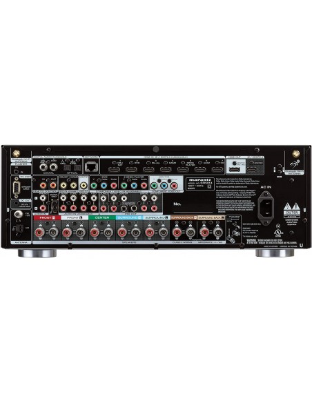 MARANTZ SR5014 Receptor A / V de 7.2 canales x 100 vatios con HEOS