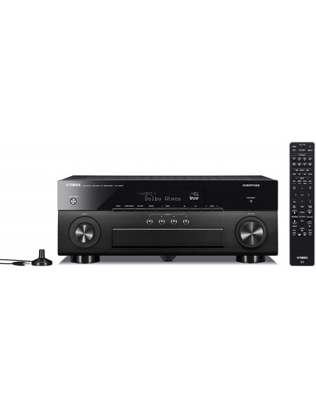 YAMAHA Receptor A / V RX-A880 de 7.2 canales x 100 vatios