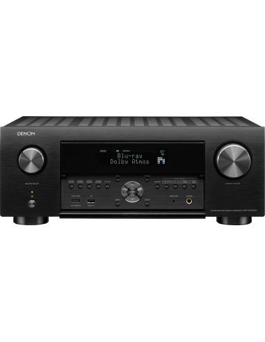 DENON AVR-X4500H Receptor A / V de 9.2 canales x 125 Watts con HEOS