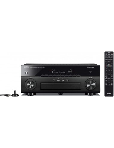 YAMAHA RX-A880 Receptor A / V de 7.2 canales x 100 vatios