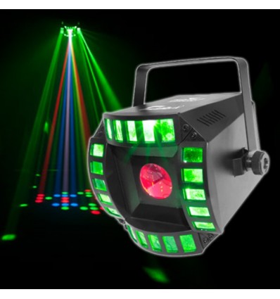 Luz de Led Chauvet Circus 2.0