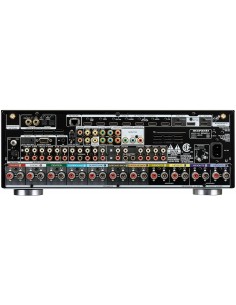 MARANTZ SR6014 Receptor A / V de 9.2 canales x 110 vatios con HEOS 2