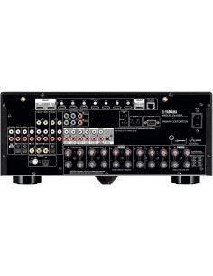 YAMAHA Receptor A / V RX-A2080 de 9.2 canales x 140 vatios 2