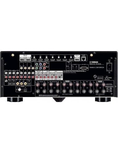 YAMAHA Receptor A / V RX-A2080 de 9.2 canales x 140 vatios