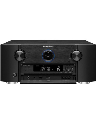 MARANTZ SR7013 Receptor A / V de 9.2 canales x 125 Watts con HEOS