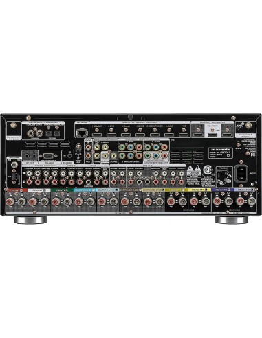 MARANTZ SR7013 Receptor A / V de 9.2 canales x 125 Watts con HEOS