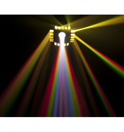 Luz de Led Chauvet Circus 2.0