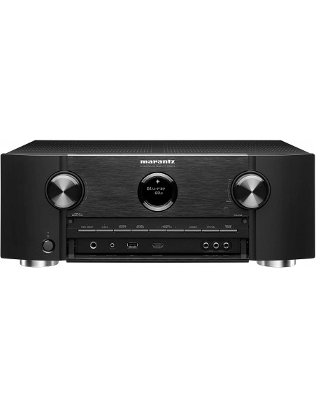 MARANTZ SR6014 Receptor A / V de 9.2 canales x 110 vatios con HEOS