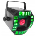 Luz de Led Chauvet Circus 2.0