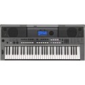 Teclado Yamaha 61 teclas Portatil PSRE443