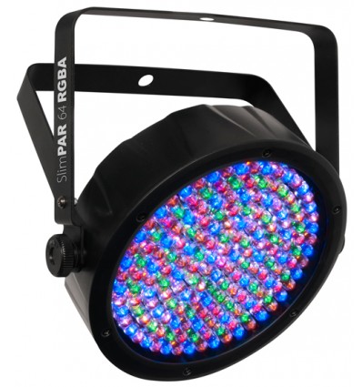 Luz de Led Chauvet Slimpar 64 RGBA