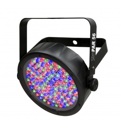 Luz de Led Chauvet Slimpar 56