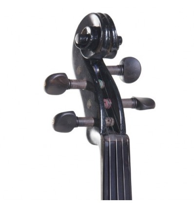 Violn Electrico Cecilio Pack CEVN-1BK