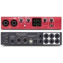 Interface de Grabacion Focusrite 18i6