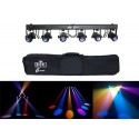 Luz de Led Chauvet 6spot Led Color-changer