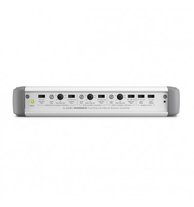 Amplificador 5ch Jl audio 600w MHD900/5