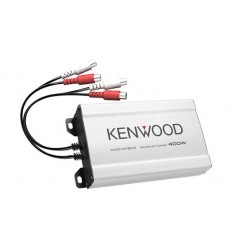 Amplificador 4ch Kenwood400w KAC-M1804