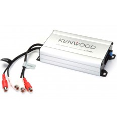 Amplificador 4ch Kenwood400w KAC-M1804 2