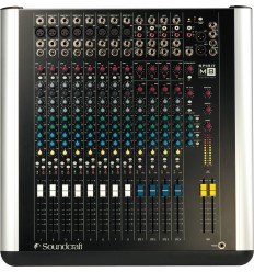 Consola Pasiva Soundcraft M8