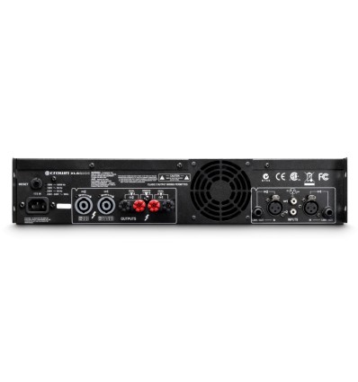 Amplificador Digital Crown XLS2000
