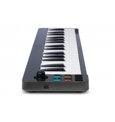 Controlador M-Audio Usb Midi Keystation mini 32