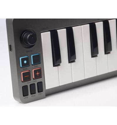 Controlador M-Audio Usb Midi Keystation mini 32